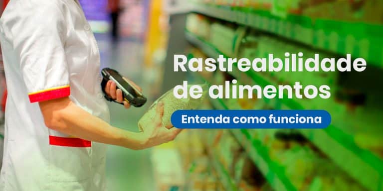 Rastreabilidade de Alimentos