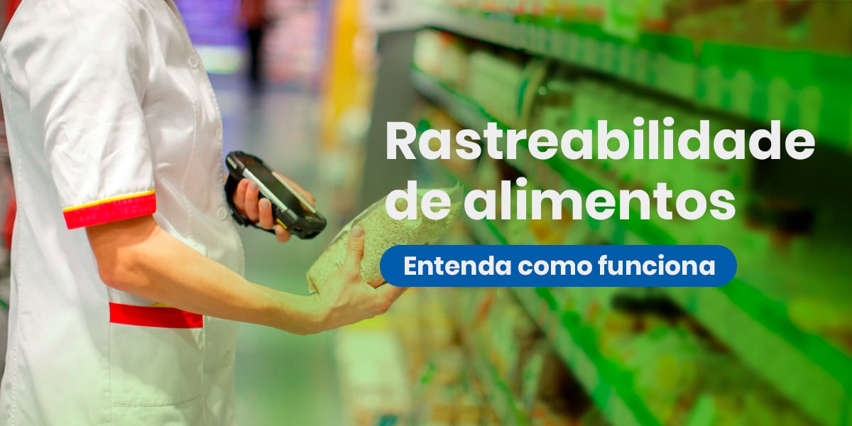 Rastreabilidade de Alimentos